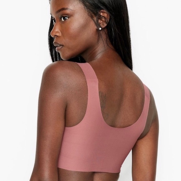 Victoria’s Secret Unlined Scoop Lounge Bra - Picture 2 of 2